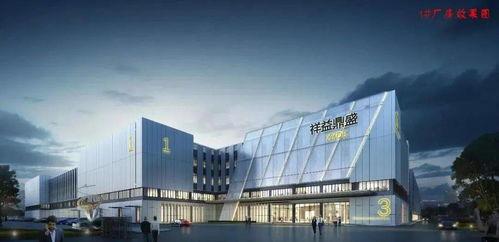 总投资超两千亿，赣州265个重大项目集中开工引领技术开发新浪潮