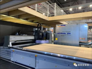 索菲亚携康纯板系列产品惊艳亮相德国国际展会，引领家居环保技术新风潮